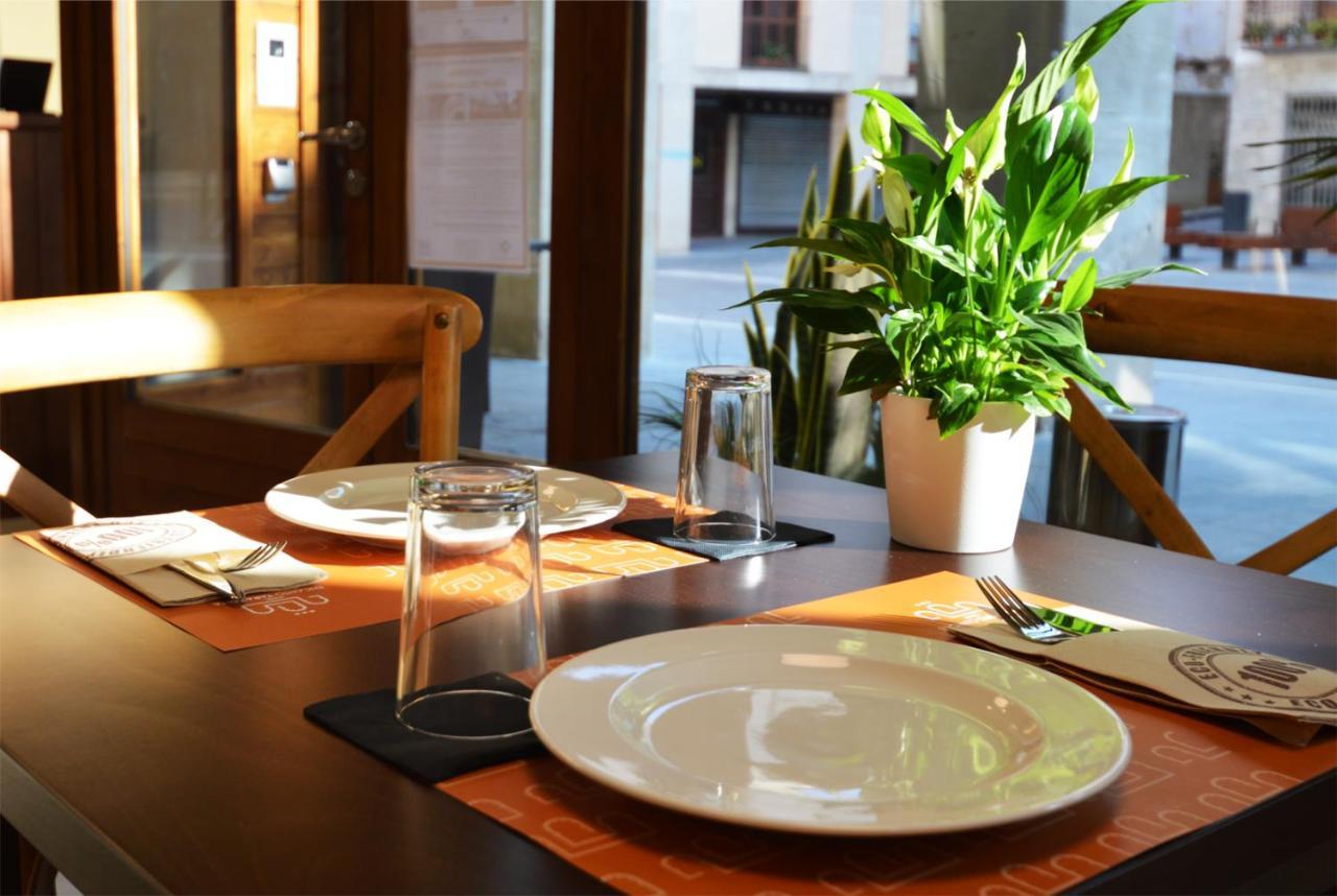 Encanto Tarazona Extérieur photo