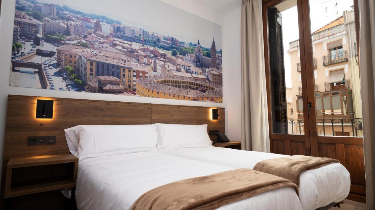 Encanto Tarazona Extérieur photo