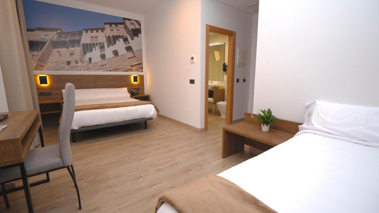 Encanto Tarazona Extérieur photo