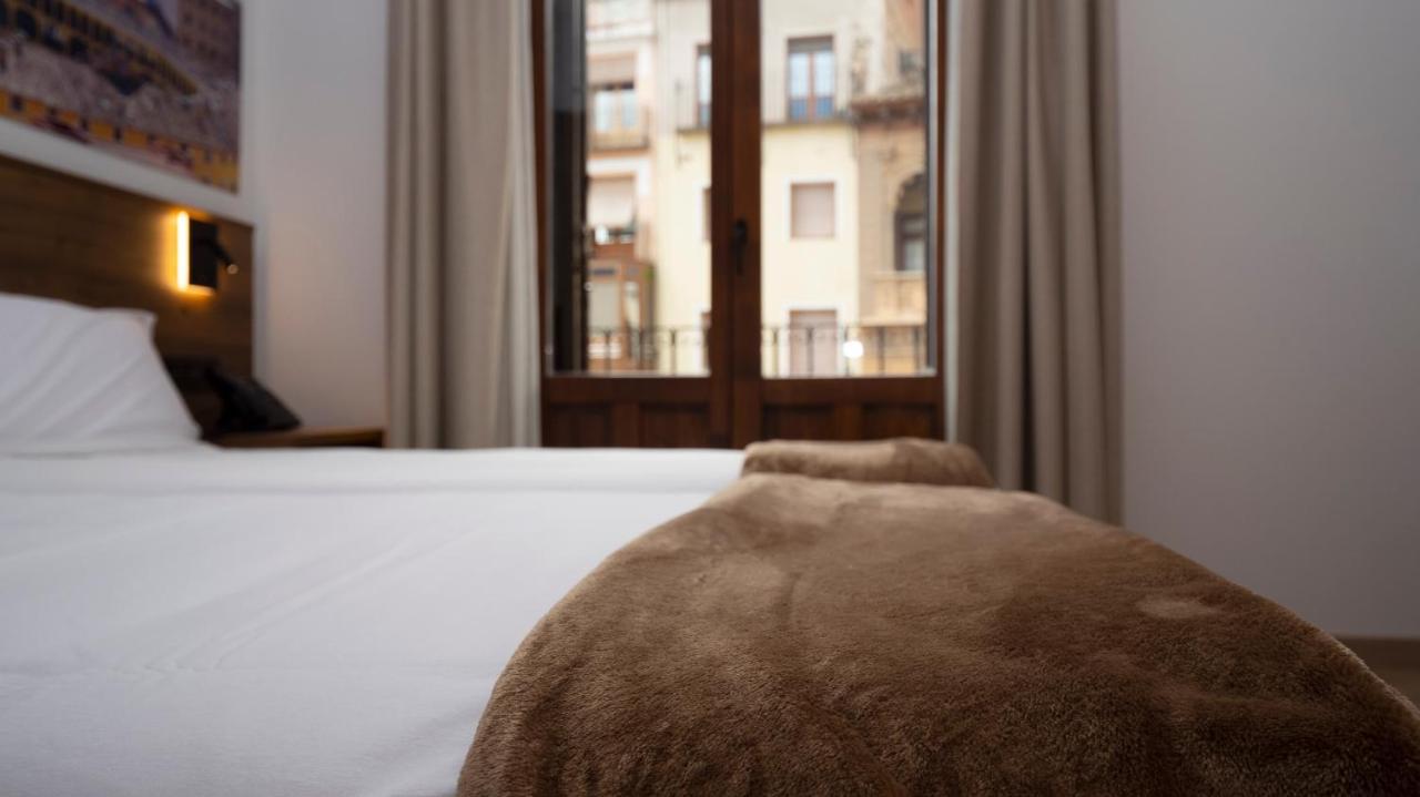 Encanto Tarazona Extérieur photo