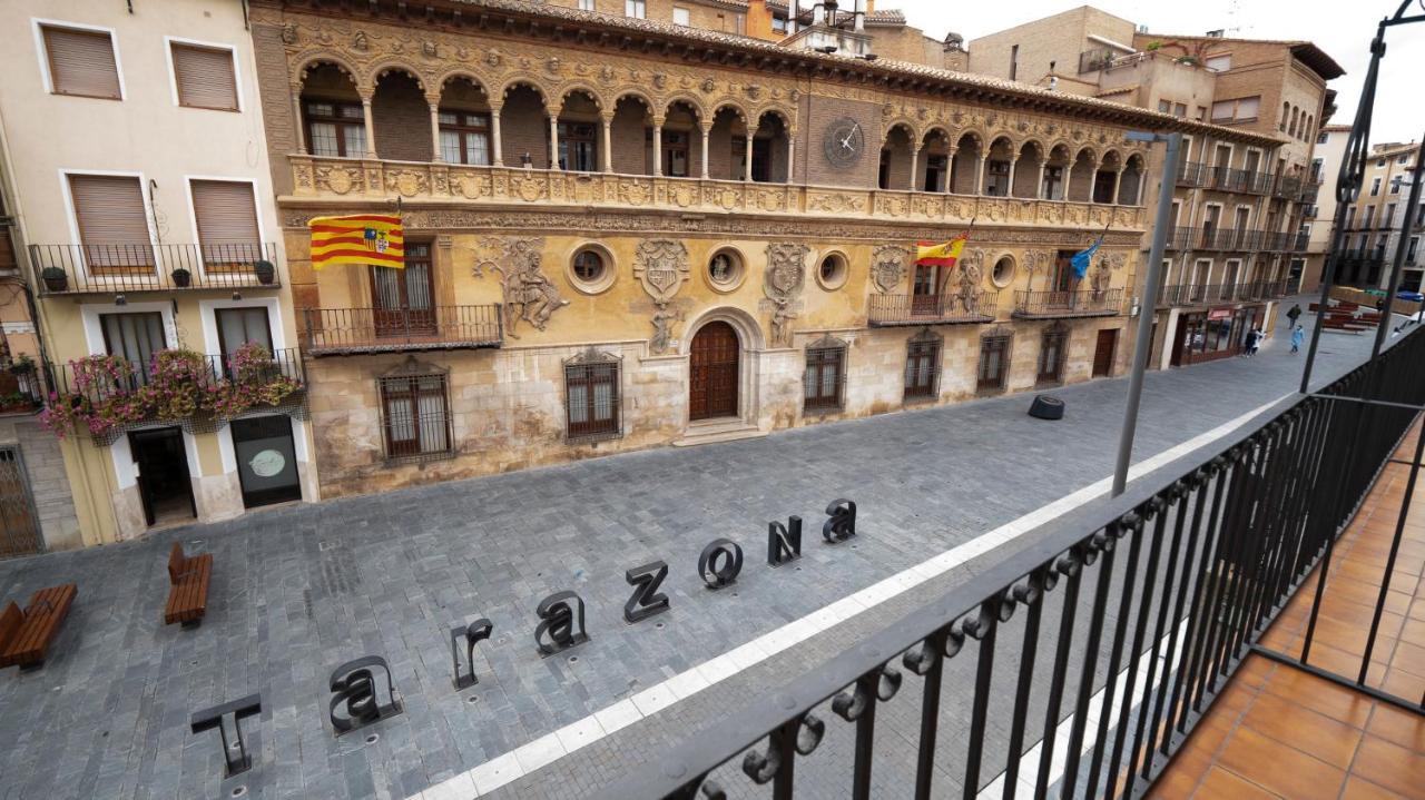 Encanto Tarazona Extérieur photo