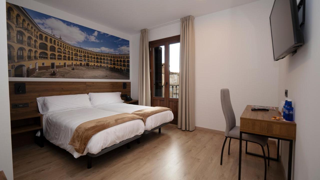 Encanto Tarazona Extérieur photo
